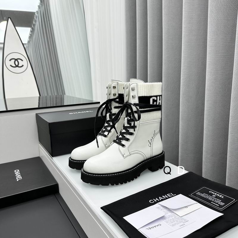 Chanel Women's Shoes 6